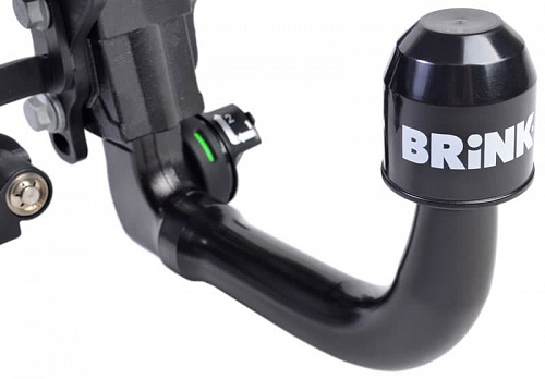 Фаркоп Brink (Thule) 604000 для AUDI Q3 11-