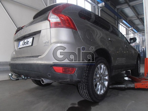 Фаркоп оцинкованный Galia V070A для Volvo XC60 2010-