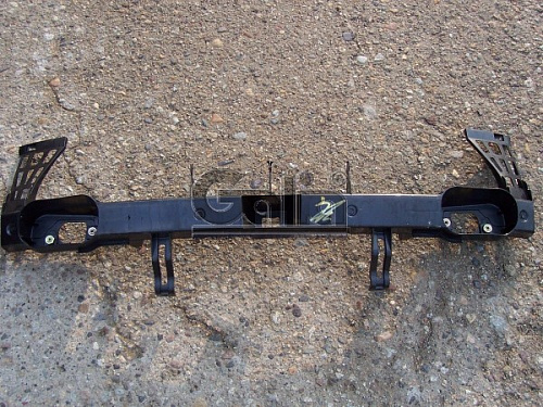 Фаркоп оцинкованный Galia H055A для Hyundai Getz 2003-2005