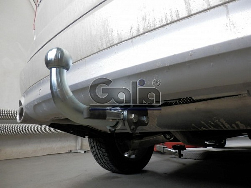 Фаркоп оцинкованный Galia V083A для Volvo XC90 2015-