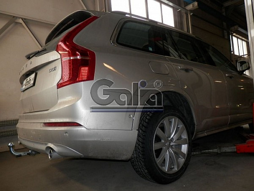 Фаркоп оцинкованный Galia V083A для Volvo XC90 2015-