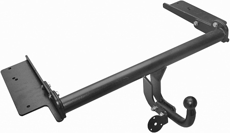 Фаркоп O103-A Leader Plus Opel Vectra C седан 2002-2008гг.