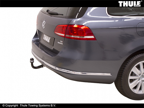 Фаркоп Brink (Thule) 558200 для Volkswagen Passat (2010 - 2014)