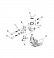 Фаркоп Westfalia 335360600001 Toyota Land Cruiser 200 2008-, Lexus LX570 2008-