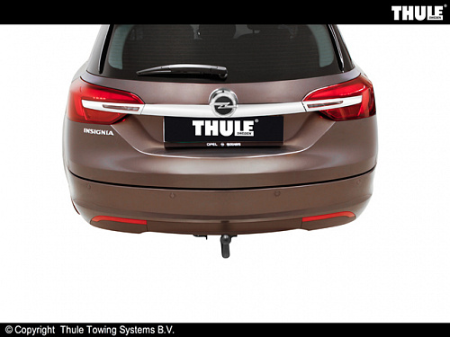 Фаркоп Brink (Thule) 584300 для Opel Insignia (2013 - )
