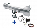 Фаркоп Westfalia 323102900113 Land Rover Range Rover Evoque 2011-