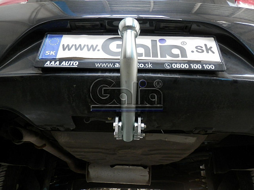 Фаркоп оцинкованный Galia F108A для FIAT Linea 2007-2015