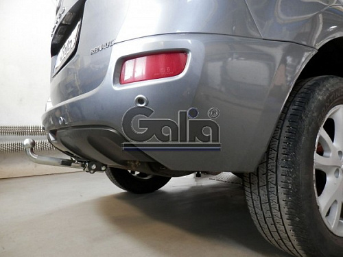 Фаркоп оцинкованный Galia O092A для Renault Koleos 2008-2016