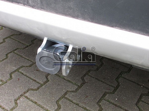 Фаркоп оцинкованный Galia M126C для Mitsubishi Outlander 2012-