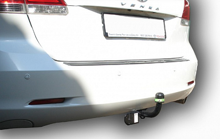 Фаркоп T118-A Leader Plus Toyota Venza SUV 2009г.-по н.в.