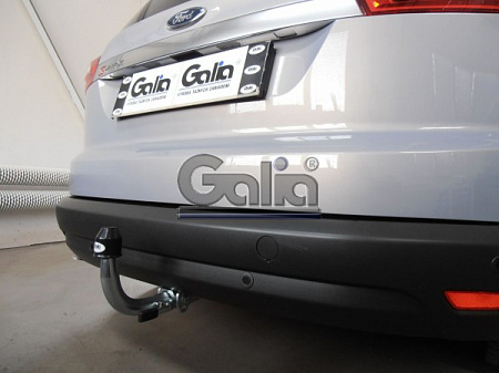 Фаркоп оцинкованный Galia F114A для Ford Galaxy 2006-2015, Ford S-MAX 2006-2015