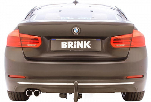 Фаркоп Brink (Thule) 617900 для BMW 1 - (F20, F21) / 2 - (F22, F45, F23, F46) / 3 - (F30, F31) / 4 - (F32, F33, F36) / X1 - F48