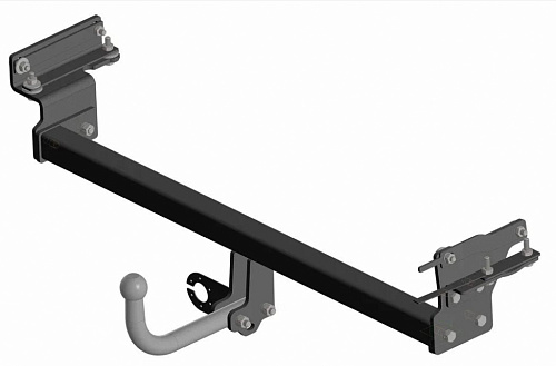 Фаркоп G-N015 Garant Nissan Qashqai 2 2014-, Nissan Qashqai,  Qashqai +2 2006-2014