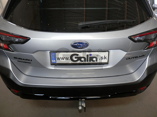 Фаркоп оцинкованный Galia S141A для Subaru Outback 2021-
