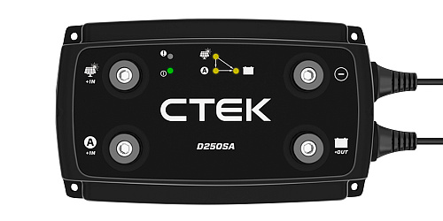 CTEK D250SA