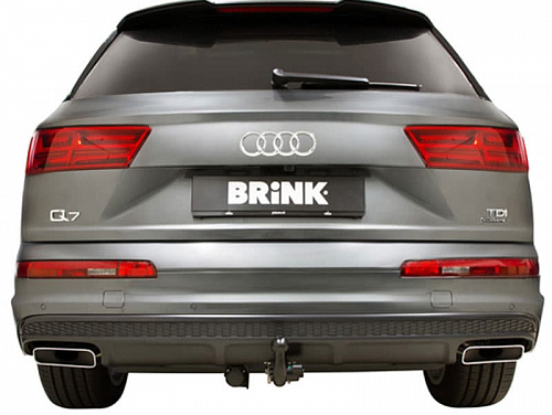 Фаркоп Brink (Thule) 606400 для AUDI Q7 15-