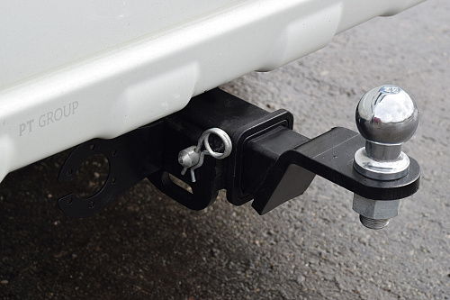 Фаркоп PT Group 08031501 для Nissan Pathfinder 2004-2014
