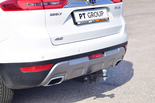 Фаркоп PT Group 22011501 для Geely Atlas 2018-