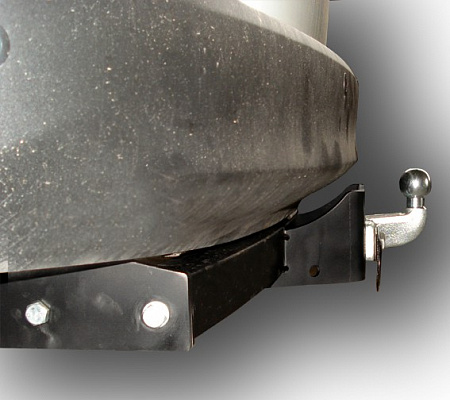 Фаркоп T116-F Leader Plus TOYOTA RAV 4 2012.
