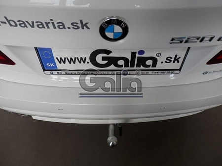Фаркоп оцинкованный Galia B020A для BMW 5-Series седан F10 / универсал F11 2010-2016, BMW 5-Series GT F07 2010-2017