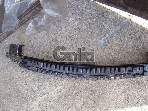 Фаркоп оцинкованный Galia V052C для Audi Q7 2006-2015, Porsche Cayenne 2002-2010, 2010-, Volkswagen Touareg 2002-2010, 2010-