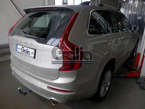 Фаркоп оцинкованный Galia V083A для Volvo XC90 2015-