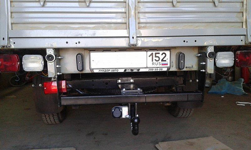 Фаркоп Bosal 6510-A УАЗ 39094 Фермер 1997-