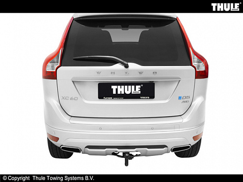 Фаркоп Brink (Thule) 517600 для Volvo XC60 (2008 - )