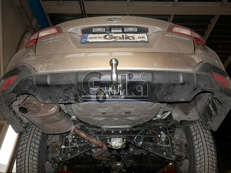 Фаркоп оцинкованный Galia S116A для Subaru Outback 2015-