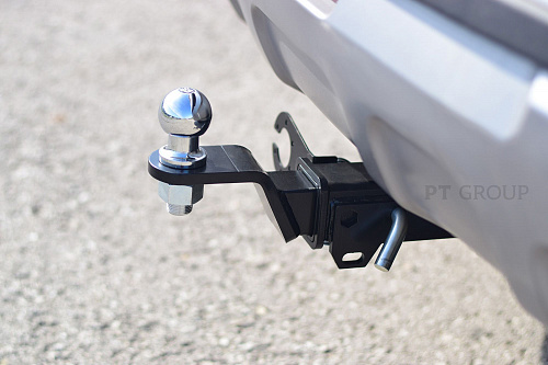 Фаркоп PT Group 22011501 для Geely Atlas 2018-