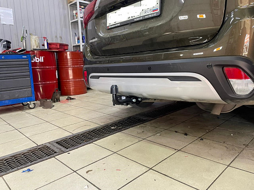 Фаркоп G-M007 Garant  Mitsubishi Outlander 2012-2019, 2019
