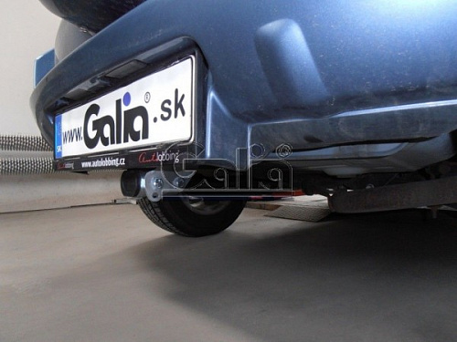 Фаркоп оцинкованный Galia T058C для Toyota RAV4 2006-2013