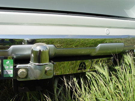 Фаркоп T113-F(N) Leader Plus TOYOTA L.C. PRADO (J120/J150) 2002.../LEXUS GX (460/470) --2014