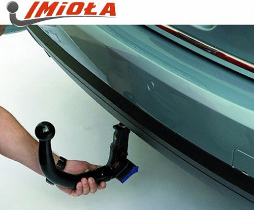 Фаркоп IMIOLA P.A44 Peugeot 3008 2016-