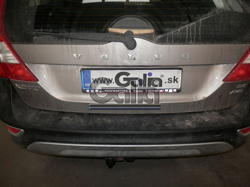 Фаркоп оцинкованный Galia V084C для Volvo XC70 2007-2016