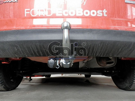 Фаркоп оцинкованный Galia F118C для Ford B-Max 2012-