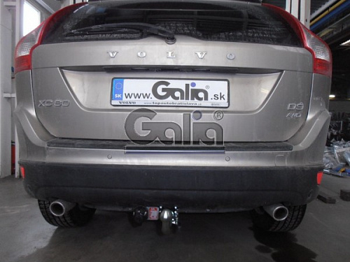Фаркоп оцинкованный Galia V070C для Volvo XC60 2010-