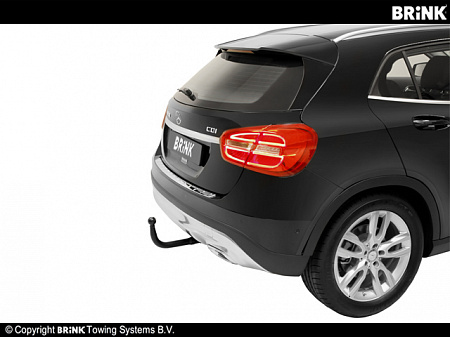 Фаркоп Brink (Thule) 588100 для Mercedes GLA-Klasse (2014 - )