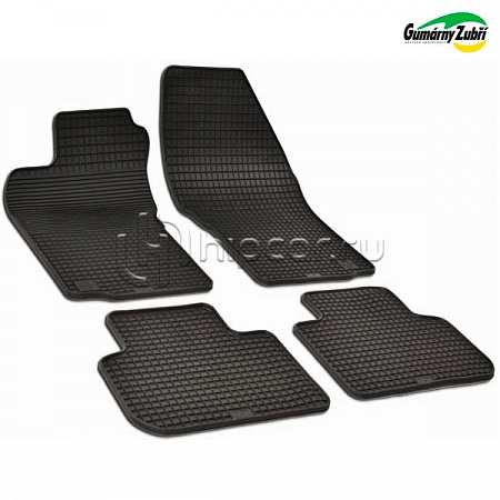 Коврики салона Audi A3 II 2003-2012 "100 310/320/430/440&amp;quot;