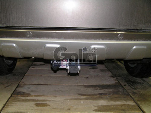 Фаркоп оцинкованный Galia T058C для Toyota RAV4 2006-2013