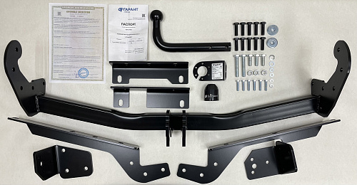 Фаркоп G-T055 Garant Toyota RAV4 2013-2019