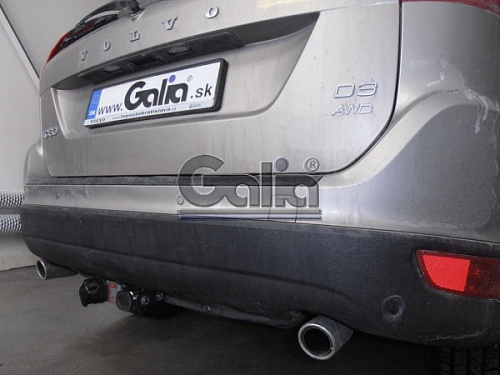 Фаркоп оцинкованный Galia V070C для Volvo XC60 2010-