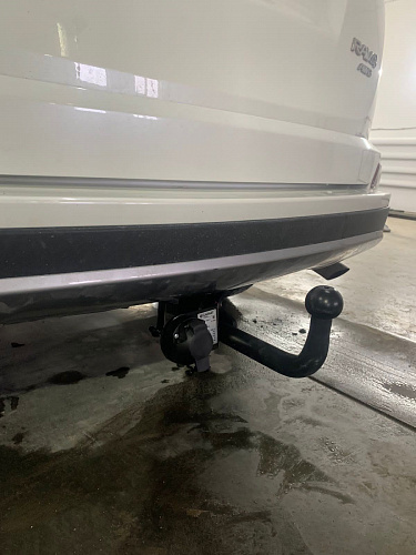 Фаркоп G-T055 Garant Toyota RAV4 2013-2019