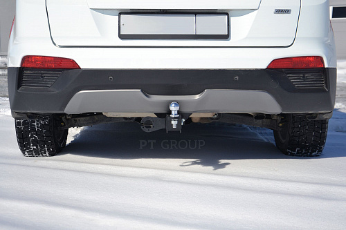 Фаркоп PT Group 11031501 для Hyundai Creta 2016-