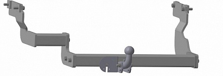 Фаркоп Bosal 3964-A для Ford Tourneo Connect 2002-2014, Ford Transit Connect 2002-2014