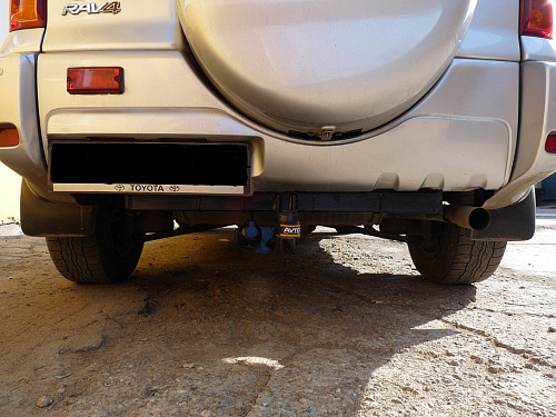 Фаркоп AvtoS TY 23 для Toyota RAV4 2009-2013