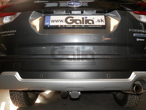 Фаркоп оцинкованный Galia S140A для SUBARU Forester 2019- 