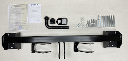 Фаркоп G-M007 Garant  Mitsubishi Outlander 2012-2019, 2019