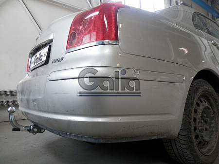 Фаркоп оцинкованный Galia T066C для Toyota Avensis седан/лифтбек 2003-2009