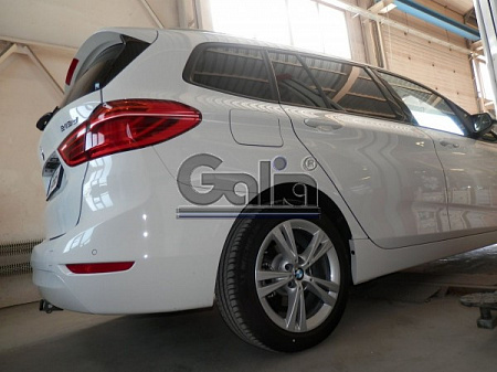 Фаркоп оцинкованный Galia B023C для BMW X1 F48 07/2015-, BMW 2-Series Active Tourer F45 09/2014-, BMW 2-Series Gran Tourer F46 05/2015-